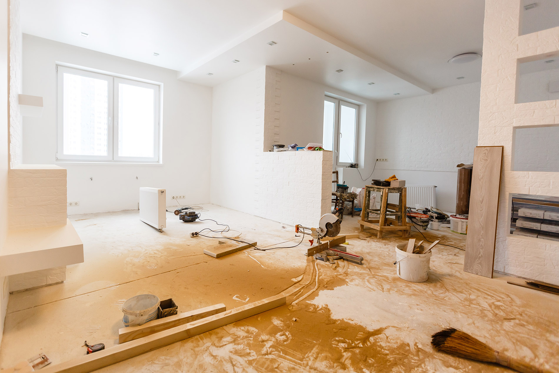 Interior Remodel Services