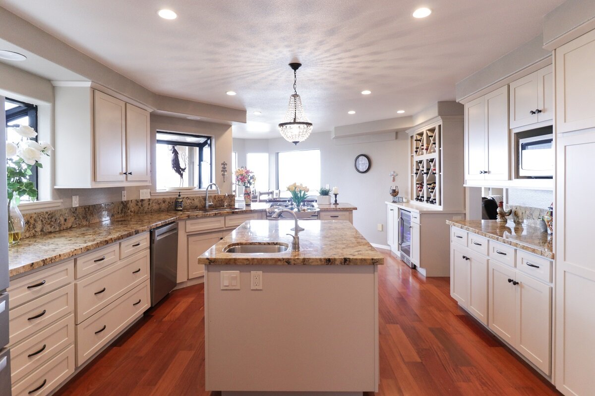 Kitchen Remodel Services